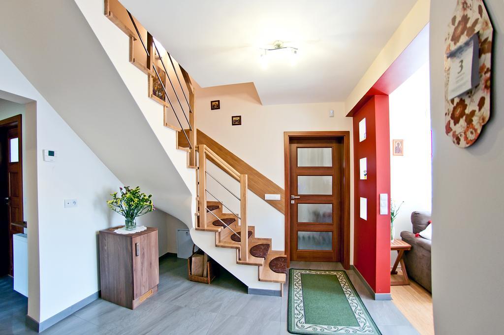 Miodowy Zakatek Apartment Łabowa Exterior foto