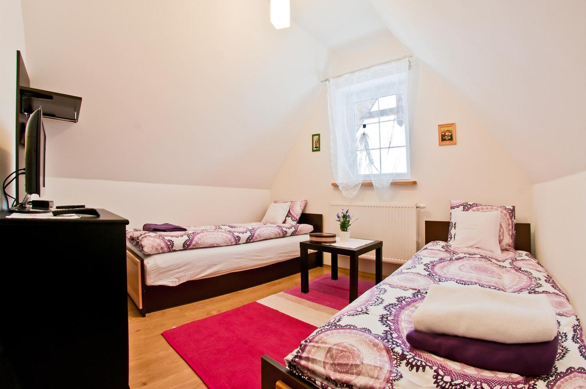 Miodowy Zakatek Apartment Łabowa Exterior foto