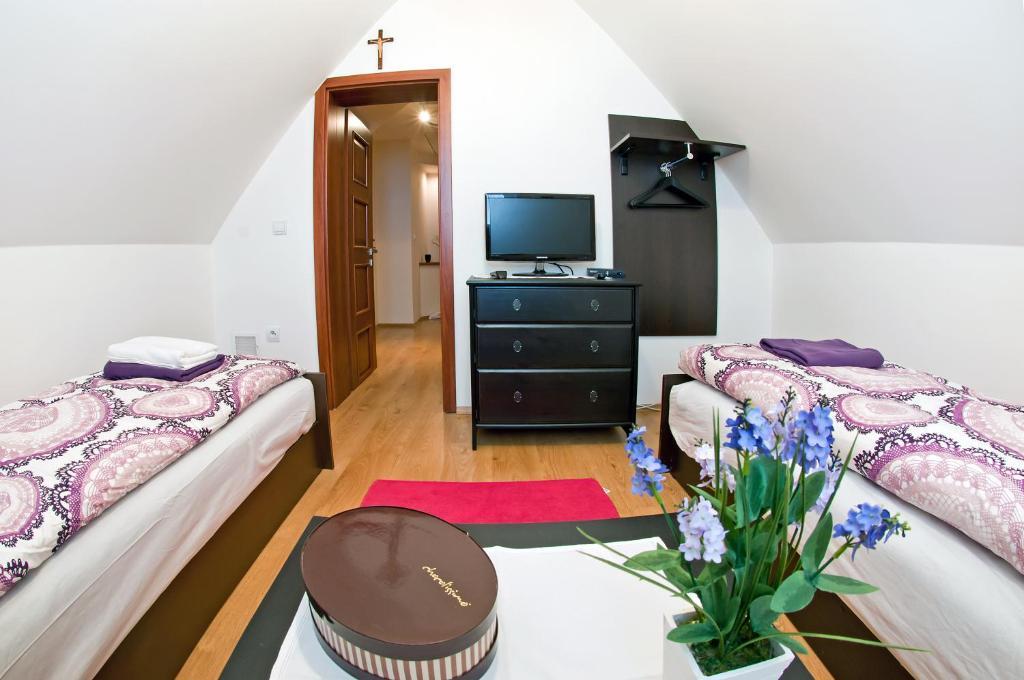 Miodowy Zakatek Apartment Łabowa Cameră foto